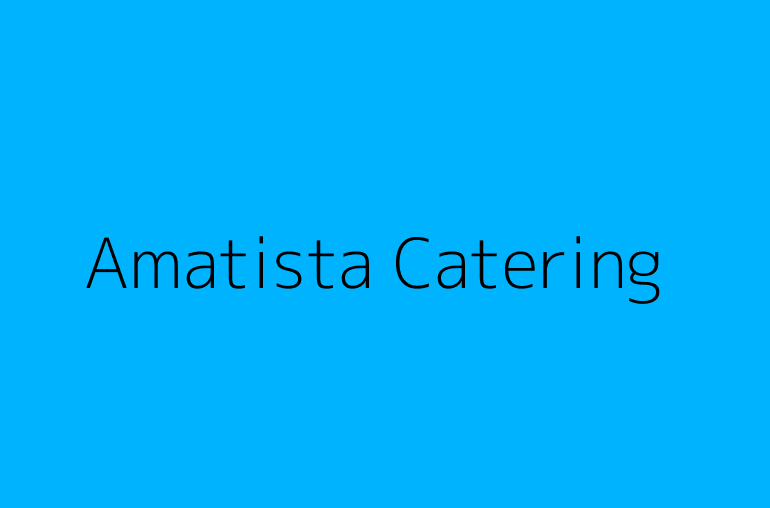 Amatista Catering